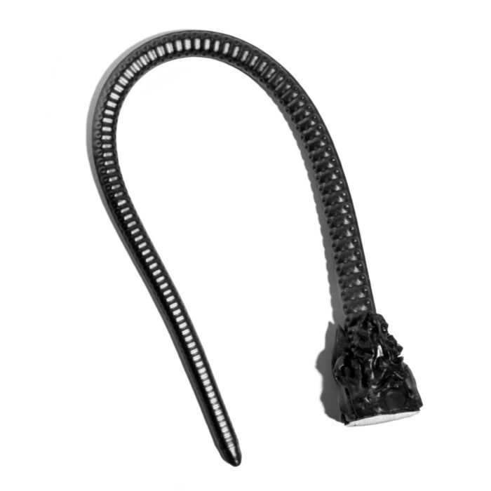 Sinnovator Spawn of Dagon Platinum Silicone Urethral Sound | UberKinky